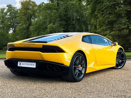 Lamborghini Huracan LP 610-4 5