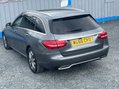Mercedes-Benz C Class 1.6 C200d Sport Euro 6 (s/s) 5dr 57
