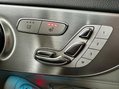 Mercedes-Benz C Class 2.0 C200 AMG Line Cabriolet G-Tronic+ Euro 6 (s/s) 2dr 42