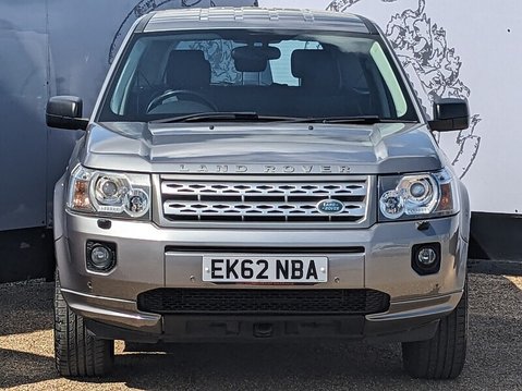Land Rover Freelander 2 TD4 XS 2