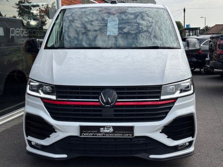Volkswagen Transporter 2.0 BiTDI T32 Sportline Panel Van 5dr Diesel DSG FWD SWB Euro 6 (204ps) 8