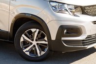 Peugeot Rifter BLUEHDI S/S GT LINE 11