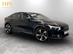 Polestar 2 Single Motor 82kWh Long Range Fastback 5dr Electric Auto RWD (299 ps) Alloy