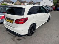 Mercedes-Benz B Class B 180 D AMG LINE PREMIUM 8