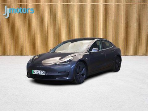 Tesla Model 3 (Dual Motor) Long Range Saloon 4dr Electric Auto 4WDE (346 ps) 4