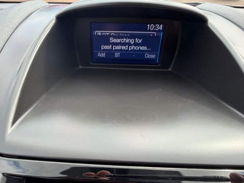 Ford Fiesta 1.0T EcoBoost Zetec Euro 6 (s/s) 5dr 10