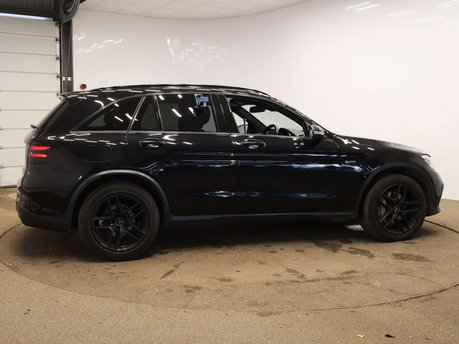 Mercedes-Benz GLC 3.0 AMG GLC 43 4Matic Auto 4WD 5dr 9