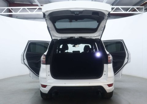 Ford Kuga 1.5 Kuga ST-Line TDCI Auto 5dr 55