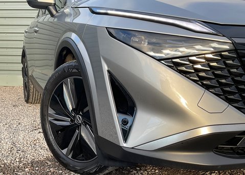 Nissan Qashqai DIG-T TEKNA 2