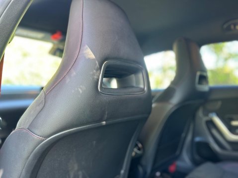 Mercedes-Benz A Class AMG A 35 4MATIC PREMIUM 43