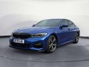 BMW 3 Series 2.0 320i M Sport Auto 4dr