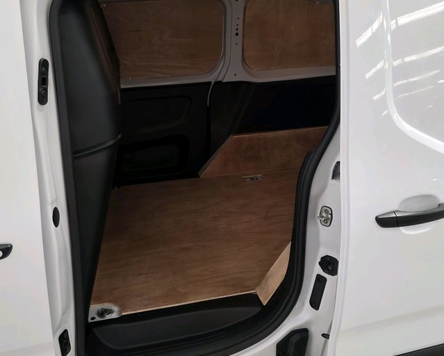 Citroen Berlingo 650 ENTERPRISE EDITION M BLUEHDI