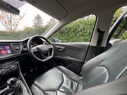 SEAT Leon 1.5 Leon FR Sport TSI Evo 5dr 40