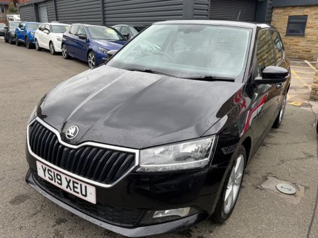 Skoda Fabia SE L MPI 5