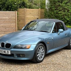 BMW Z3 1.9i 2dr 2