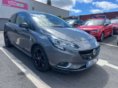 Vauxhall Corsa 1.4 Corsa Limited Edition 3dr 13