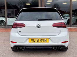 Volkswagen Golf 2.0 Golf R TSi 4WD 5dr 6