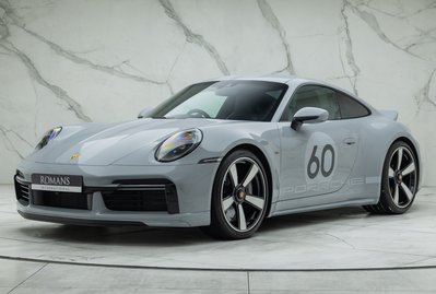 Porsche 911 SPORT CLASSIC (992)