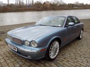 Jaguar XJR 4.2 V8 Supercharged 11