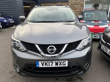 Nissan Qashqai DCI TEKNA 4