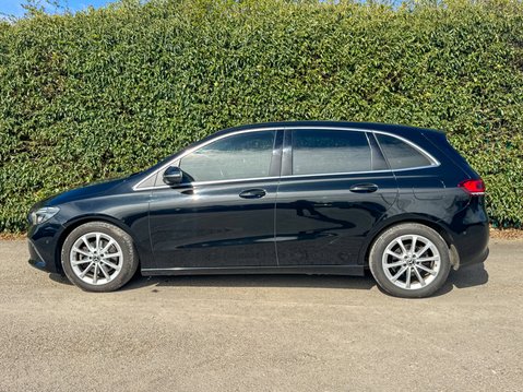 Mercedes-Benz B Class B200d Sport (Executive) MPV 5dr Diesel 8G-DCT Euro 6 (s/s) (150 ps) 31
