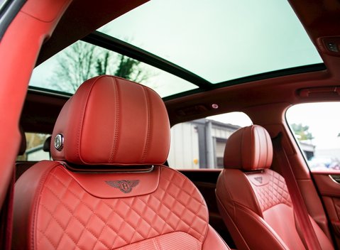 Bentley Bentayga W12 17