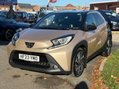 Toyota Aygo X VVT-I EDGE 27
