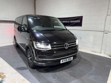 Volkswagen Caravelle 2.0 Caravelle Executive TDI BlueMotion Technology Semi-Auto 5dr