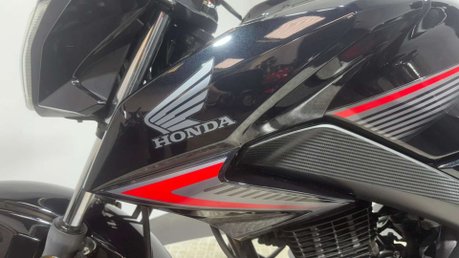 Honda CB GLR 125 2019 ONLY 10K NEW MOTSERVICED 125CC LEARNER BIKE CBF125 21