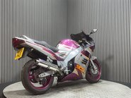 Suzuki RF 1995 RUNNING CLASSIC PROJECT SPORTS BIKE 900CC BARN FIND 2