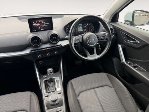 Audi Q2 1.4 Q2 Sport TFSI Semi-Auto 5dr 11