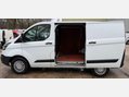 Ford Transit Custom 2.2 TDCi 270 Panel Van 5dr Diesel Manual L1 H1 (186 g/km, 153 bhp) 17