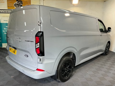 Ford Transit Custom 2.0 320 EcoBlue Limited L2 H1 Euro 6 (s/s) 5dr 6