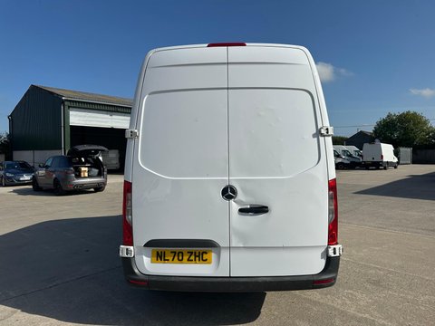 Mercedes-Benz Sprinter 315 CDI PROGRESSIVE 7