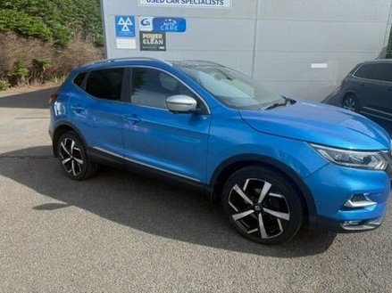 Nissan Qashqai 1.2 DIG-T Tekna+ Euro 6 (s/s) 5dr