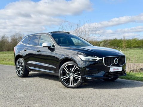 Volvo XC60 2.0 D4 R-Design Pro Auto AWD Euro 6 (s/s) 5dr 3