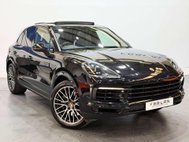 Porsche Cayenne 2.9T V6 S SUV 5dr Petrol TiptronicS 4WD Euro 6 (s/s) (440 ps) 9