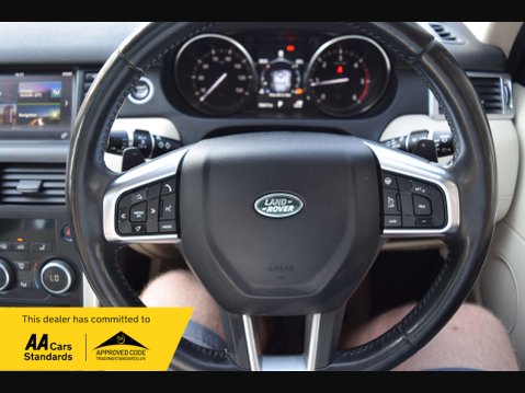 Land Rover Discovery Sport 2.0 Discovery Sport Luxury HSE TD4 Auto 4WD 5dr 44