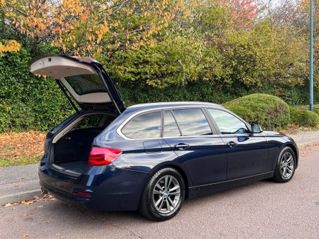 BMW 3 Series 2.0 320d ED Plus Touring Auto Euro 6 (s/s) 5dr 30