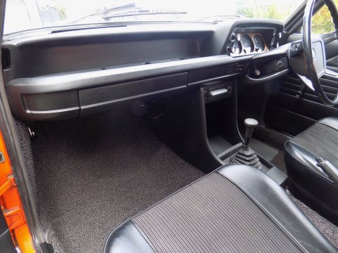 BMW 02 Series 1502 12