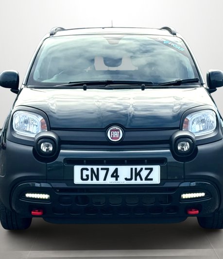 Fiat Panda 1.0 Mild Hybrid [Touchscreen] [5 Seat] 5dr