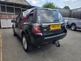 Land Rover Freelander SD4 XS 6