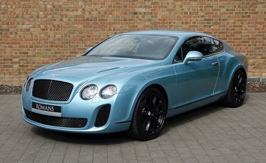 Bentley Continental Supersports 24