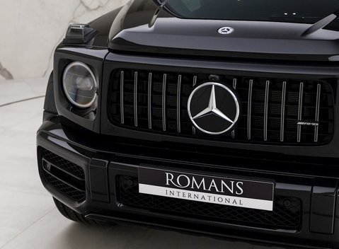 Mercedes-Benz G Class G63 22