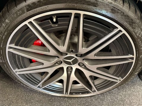 Mercedes-Benz C Class 2.0 AMG C 43 Midnight Edition MHEV 4MATIC Auto 4WD 5dr 12
