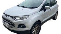 Ford Ecosport 1.5 Zetec SUV 5dr Petrol Powershift 2WD Euro 5 (112 ps) 2