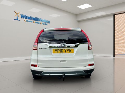 Honda CR-V 2.0 i-VTEC SE Plus 4WD Euro 6 (s/s) 5dr 9
