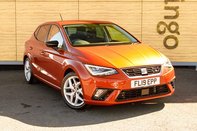 SEAT Ibiza TSI FR 1