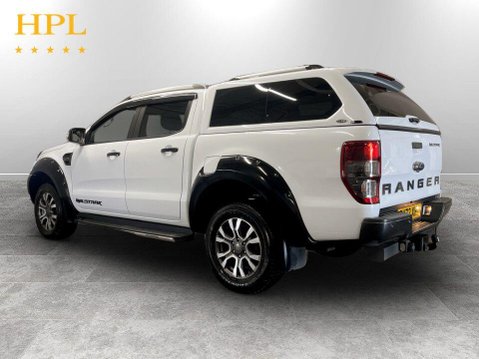 Ford Ranger 2.0 EcoBlue Wildtrak Pickup Double Cab 4dr Diesel Auto 4WD Euro 6 (s/s) (21 5