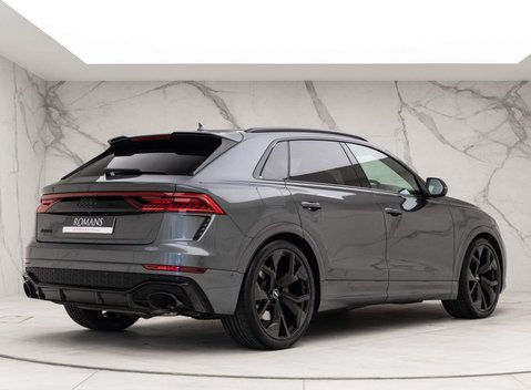 Audi RS Q8 Vorsprung 23